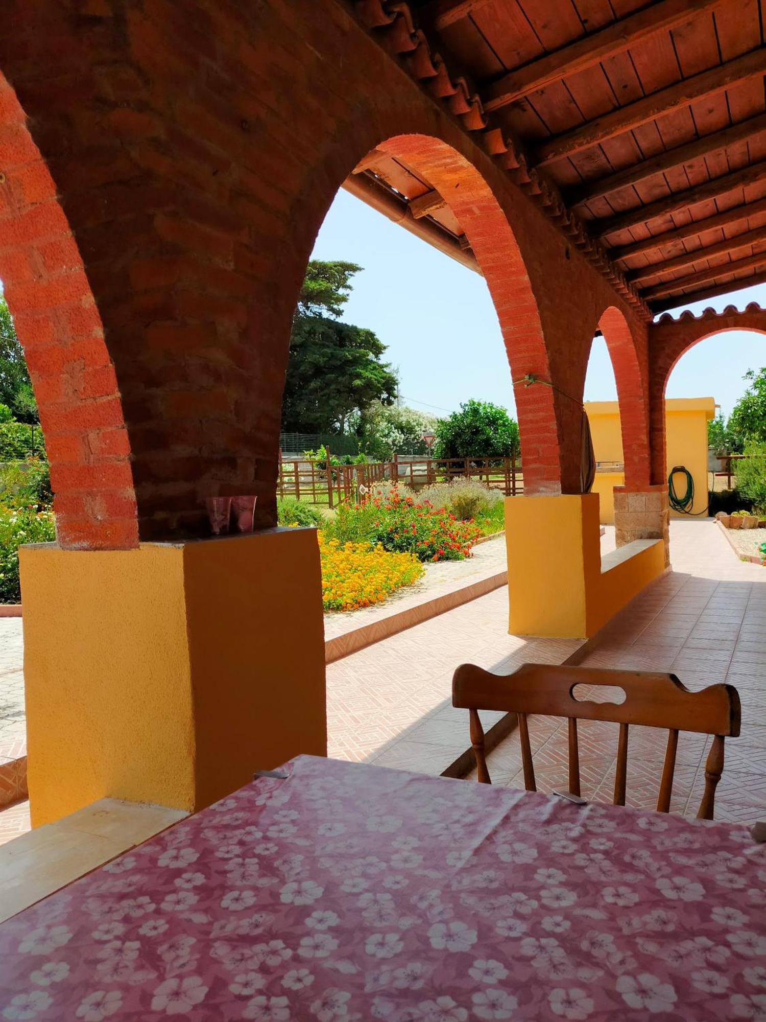 Casa Marina Lu Tuvaraggiu Casa Vacanze Sorso Bagian luar foto