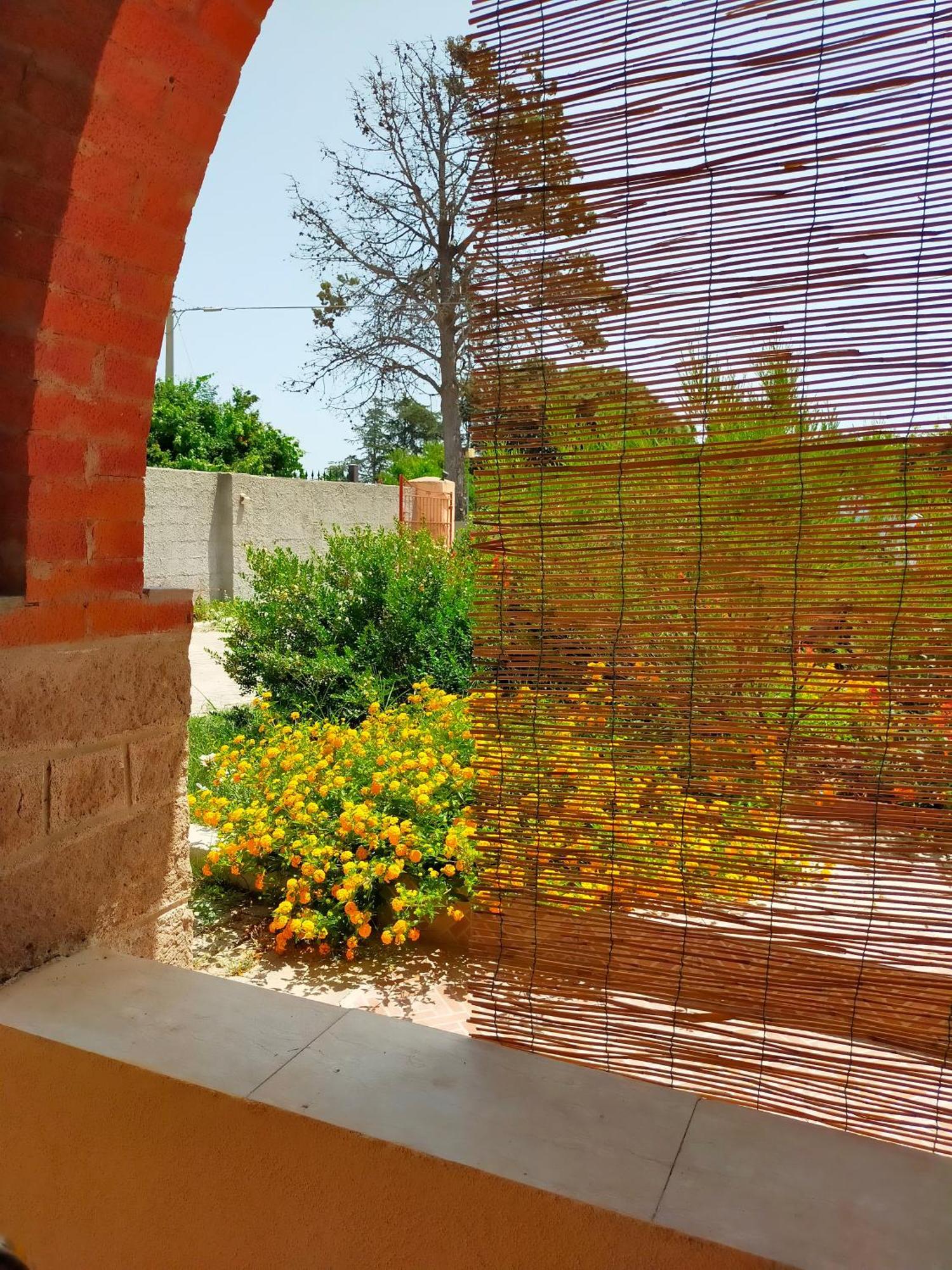 Casa Marina Lu Tuvaraggiu Casa Vacanze Sorso Bagian luar foto