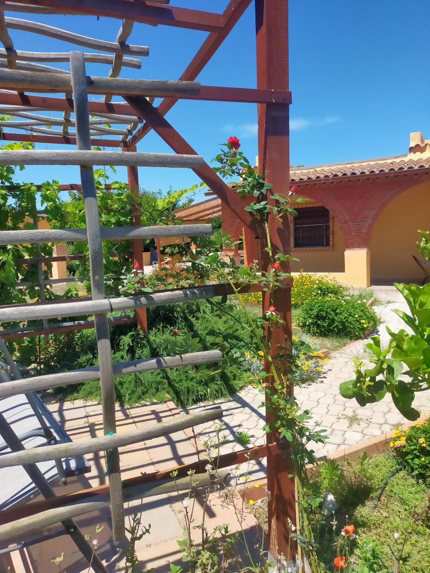 Casa Marina Lu Tuvaraggiu Casa Vacanze Sorso Bagian luar foto