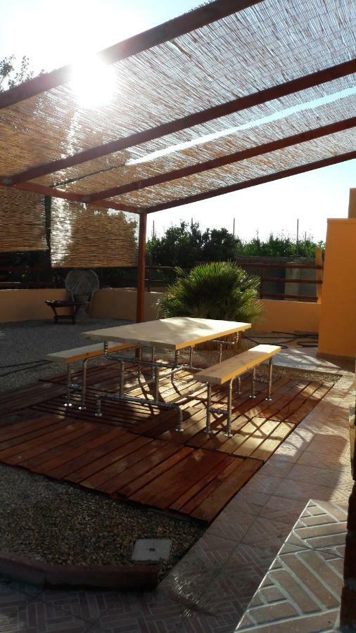 Casa Marina Lu Tuvaraggiu Casa Vacanze Sorso Bagian luar foto