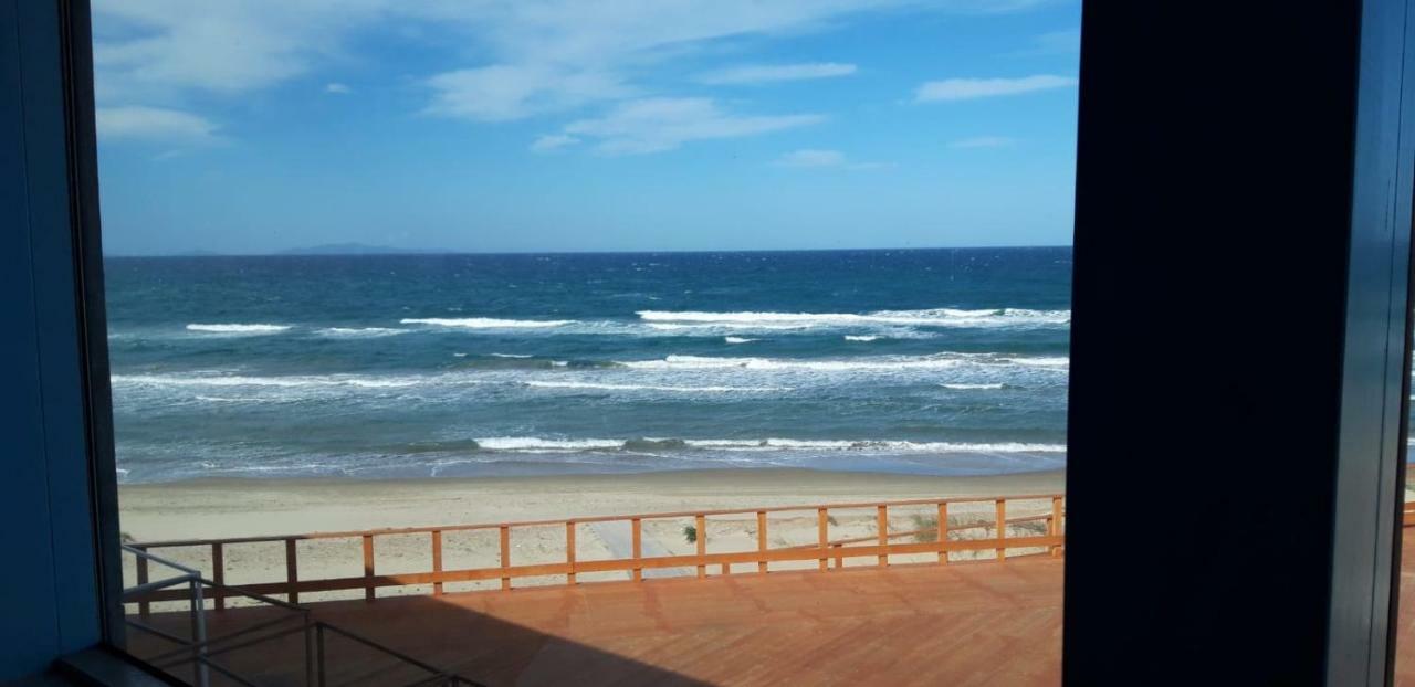 Casa Marina Lu Tuvaraggiu Casa Vacanze Sorso Bagian luar foto